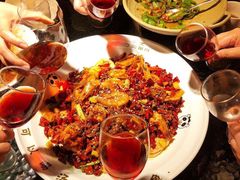 香辣虾-川里谈·川味小馆(北京路店)