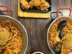 -Kpasta韩式意大利面