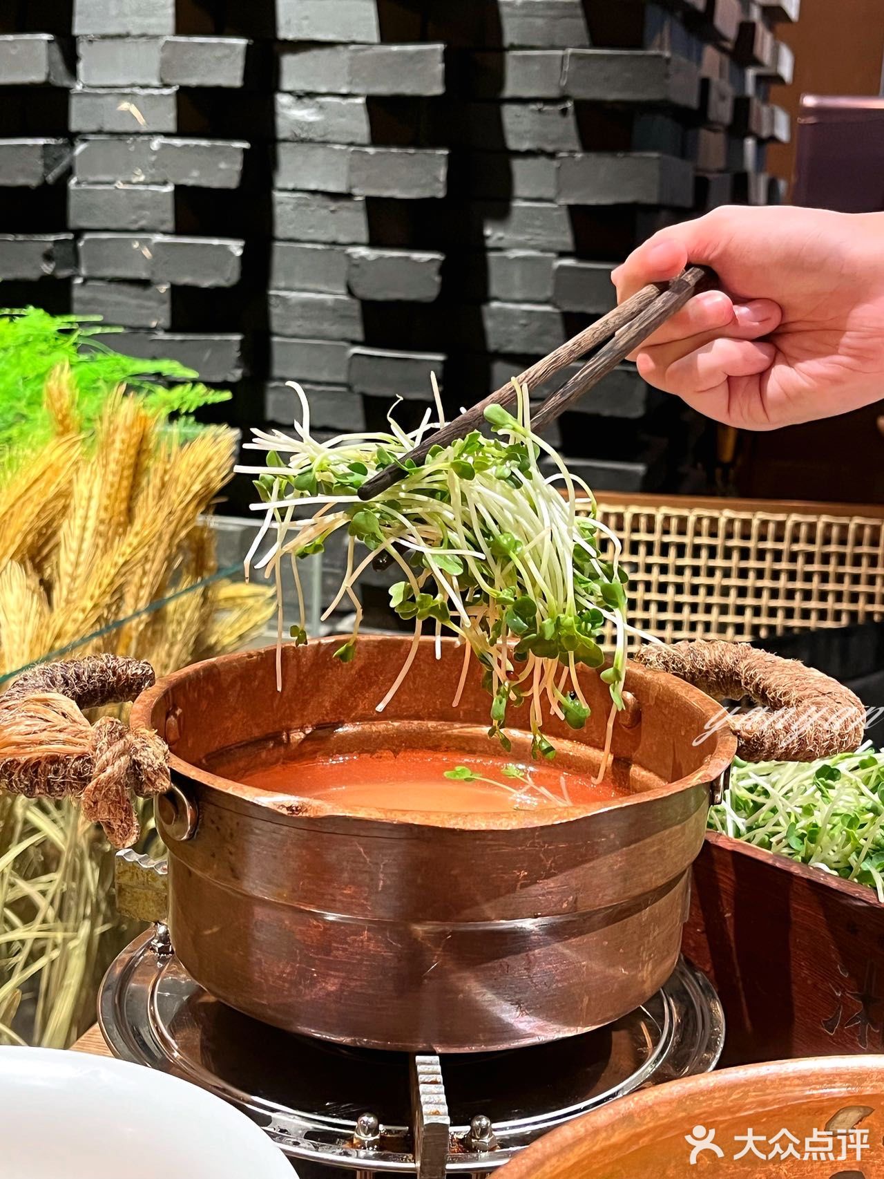 高端商务湘菜局｜湘颂·稻田里的盛宴 
