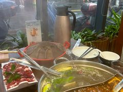 -乡土黄·鲜牛肉火锅·小龙虾(兴业街店)