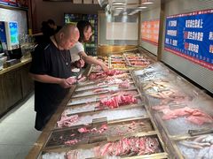 -姜胖胖首尔自助烤肉·蒸汽海鲜大排档(国瑞中心店)