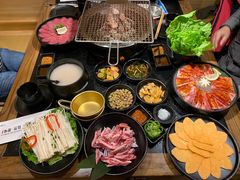 -九田家黑牛烤肉料理(石路天虹店)