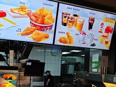 -麦当劳(漳州二路店)