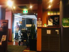 -Pancakes on the rocks(Darling Harbour)