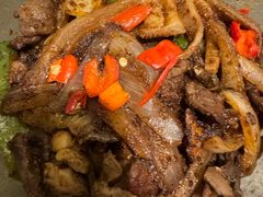 -老周炒拨拉(甘州总店)