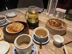 -广州花园酒店荔湾亭·地道点心·粤式饮茶