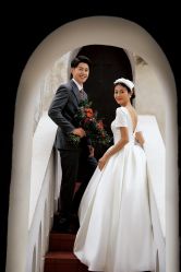 -绿皮火车照相馆 婚纱照旅拍(厦门店)