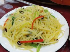 土豆丝-宗泉烤全羊·烤羊腿·家常菜(解放东路店)