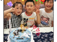-锦时动物奶油蛋糕(茂业东方时代店)
