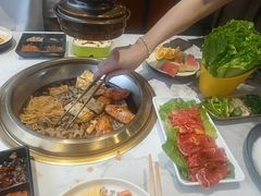 -伊尚宫·清真广式早茶.韩式烤肉·火锅