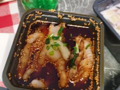 没骨头鸡爪-新太二·鲜料川菜(群光广场店)