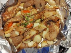锡纸沙姜焗猪肚-至潮餐厅精致粤菜·活鲈鱼·走地鸡(珠江新城店)