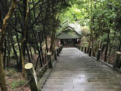-窦圌山风景区