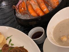 -长沙北辰洲际酒店-兰调全日餐厅