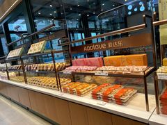 -爱达乐面包生日蛋糕(旭海时代广场店)