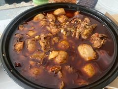 -绝城芋儿鸡(犀浦旗舰店)