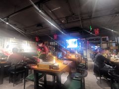 大堂-腰子哥烤串(石佛营炫特店)