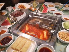 -海底捞火锅(上元大街店)