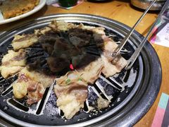 老炉家吾桑格-老炉家木炭烤肉(长江国际店)