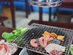 -喝丢一只鞋·东北烤肉·烧烤·铜火锅(江宁店)