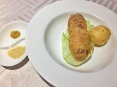 -浦华大酒店-台南担仔面海鲜楼
