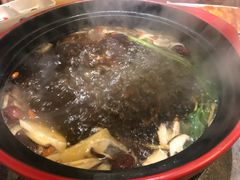 -皇味养生黄牛肉·生态汤锅(金牛万达广场店)