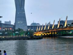 -运河游船(武林门码头)