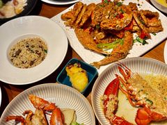 -Mr.Fish鱼鲜生海鲜放题(高德置地冬广场店)