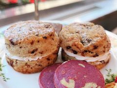 -亮马河饭店翠雅咖啡厅