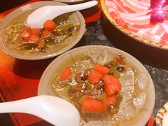 特制冰粉-蜀大侠火锅(龙岗店)