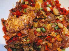 -金芙蓉|湘味小炒·鲜炒黄牛肉(淮安生态新城吾悦店)