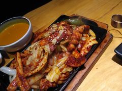 -唯成•韩国炭火烤肉 유성고기