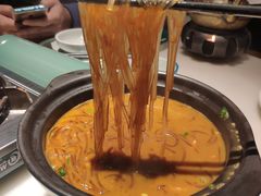 手工汩罗红薯粉-佬麻雀·剁椒鱼头(京基KK One店)