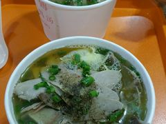-孔师傅八仙老鸭粉丝汤(上海市第一食品商店南东店)