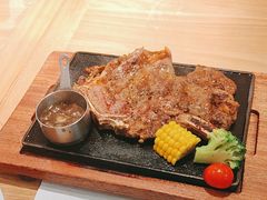 -豪客来牛排(福城天虹店)