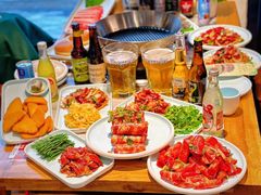 -佟爷·老北京炙子烤肉(动物园店)