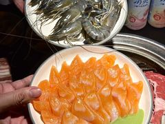 -東盛炭烤自助料理(浦东文峰广场店)