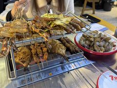 -古彭7只羊·招牌白串·碳锅羊肉旗舰店