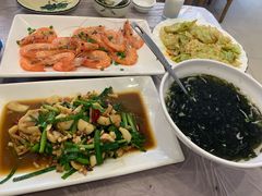 -金海湾海鲜排档(朱家尖店)