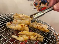 盐味鸡腿肉-蒜香焼肉PURUSHIN(马场路店)