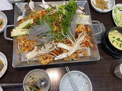 -金明子八带鱼馆(正宗韩国连锁店)