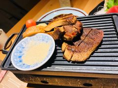 铁板牛舌-本逸·割烹料理(湖墅店)