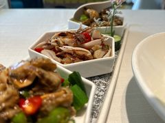 -开海·红岛海鲜虾水饺(石老人店)