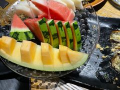 水果拼盘-爱啤精酿·民谣酒馆(滨江店)