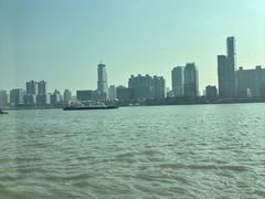 -秦皇岛路游船码头