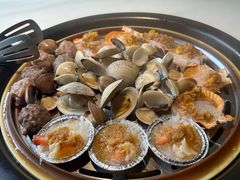 -碗中海·蒸汽海鲜·桑拿鸡(岭南天地店)