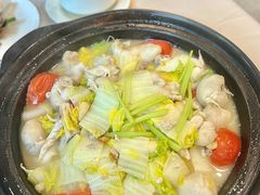 白菜焖鱼泡-四海之家(蛇口店)
