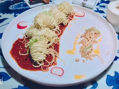 鸡丝拌面-桂满陇-十里风荷(合生汇店)