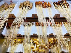 -来涮蜀鲜货火锅串串香(菜市口店)