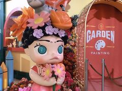 -泡泡玛特POPMART(蓝色港湾店)